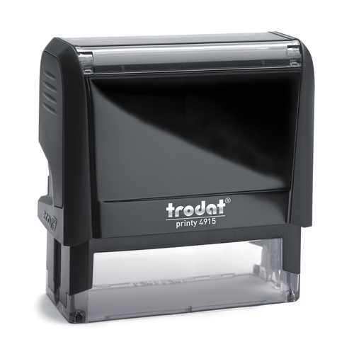 Largest Signature Self-Inking Stamp 4915