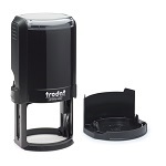 Iowa Notary Printy 4642 Self-Inking Stamp, Circular