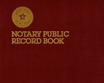 Notary Journal