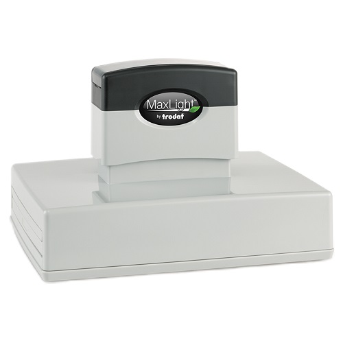 MaxLight XL-800 Pre-Inked stamp